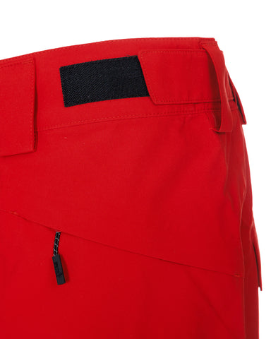 HARDSHELL Pants - Red / Black