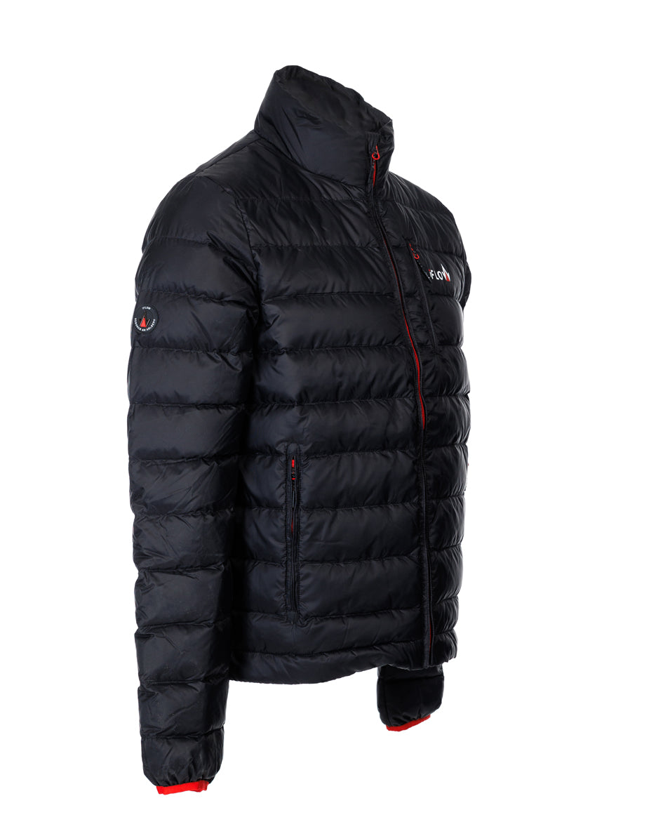 SUPERLIGHT Jacket - Black / Red