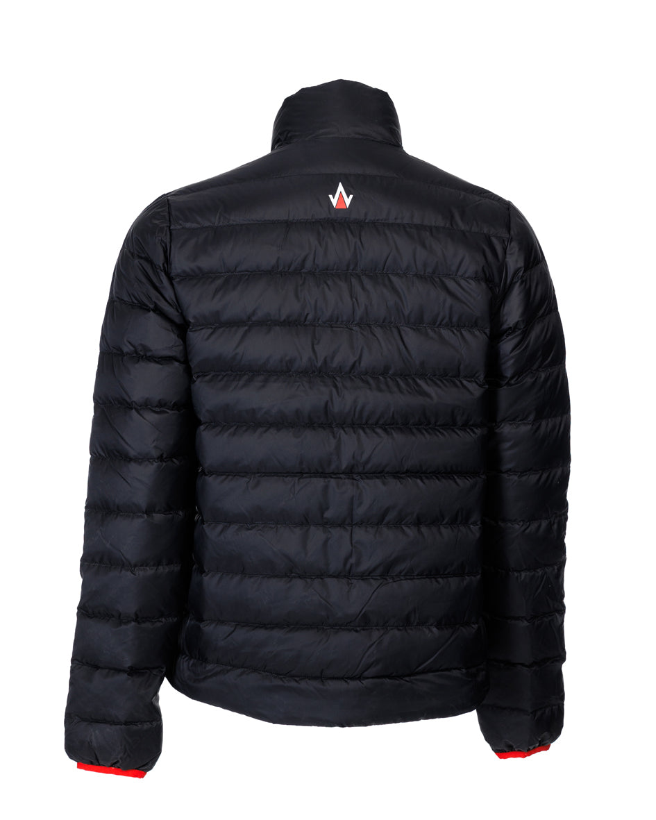 SUPERLIGHT Jacket - Black / Red