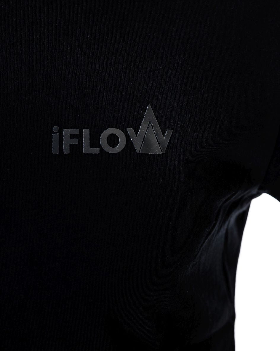 iFLOW Tshirt Black