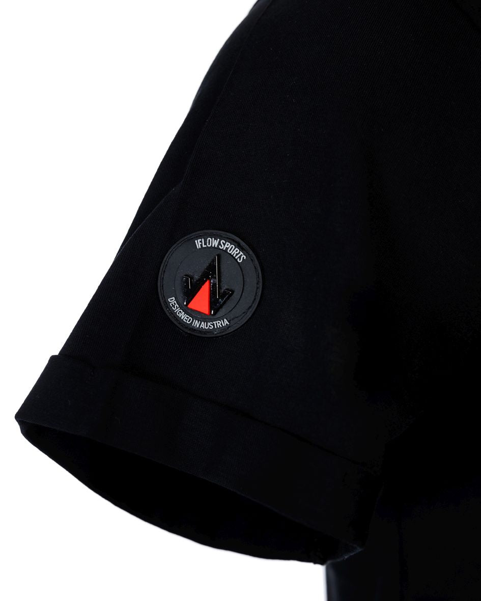 iFLOW Tshirt Black