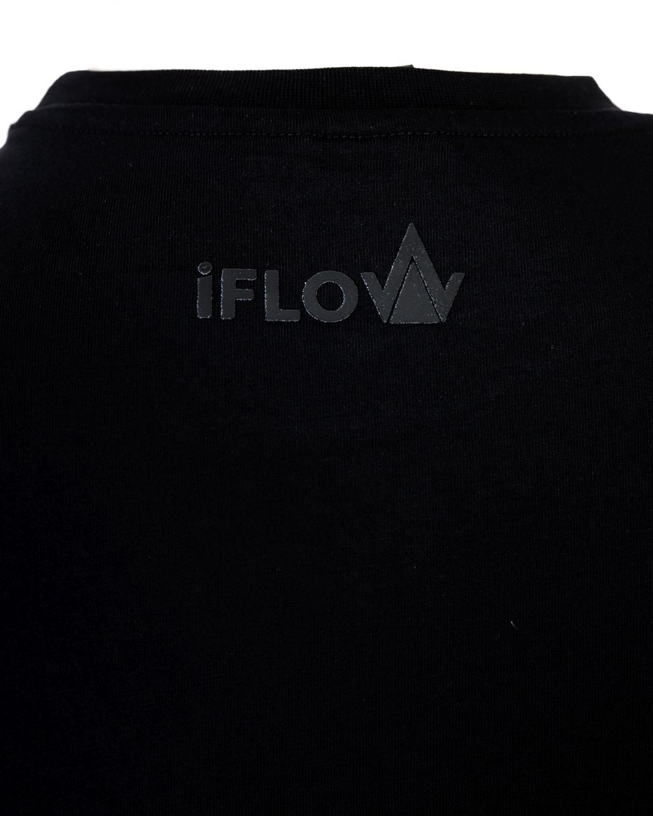 iFLOW Tshirt Black