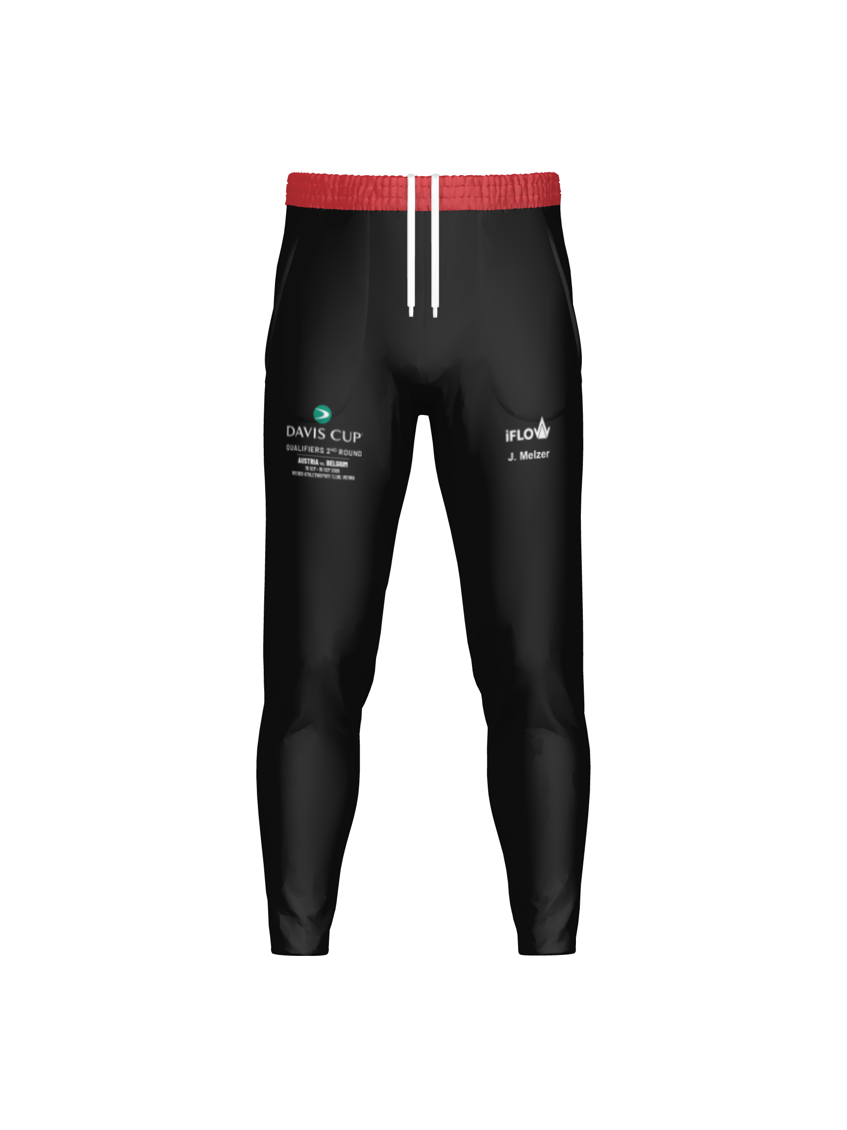 PANTS - Davis Cup 2026 - AUT vs. BEL