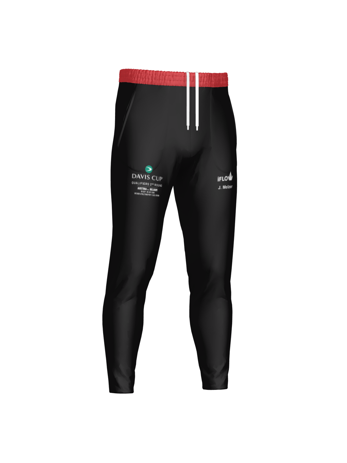 PANTS - Davis Cup 2026 - AUT vs. BEL