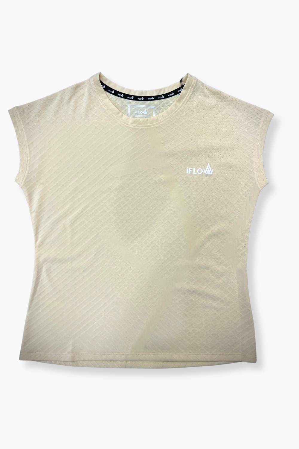 Structure T-Shirt Woman