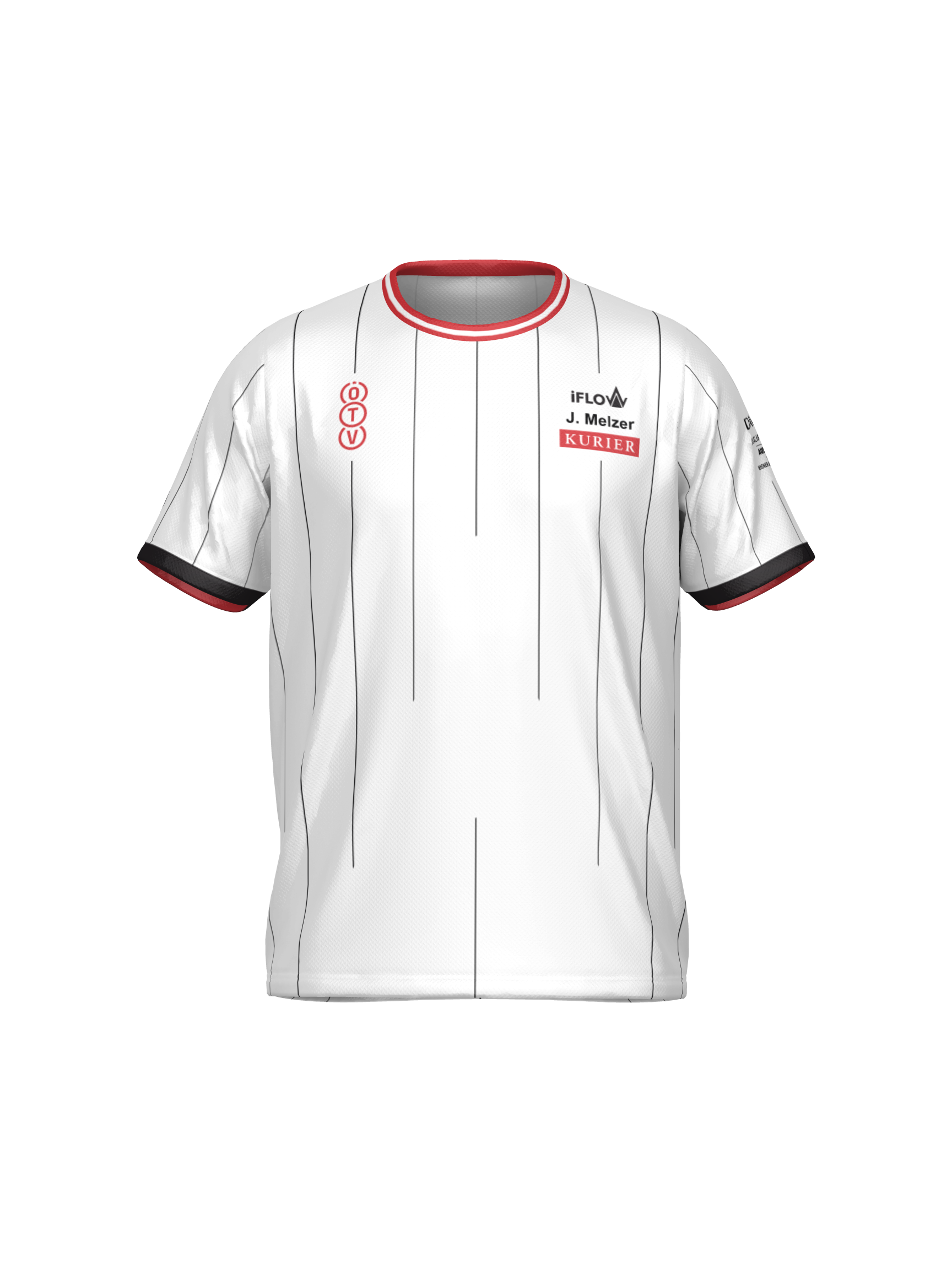 TSHIRT - Davis Cup 2026 - AUT vs. BEL