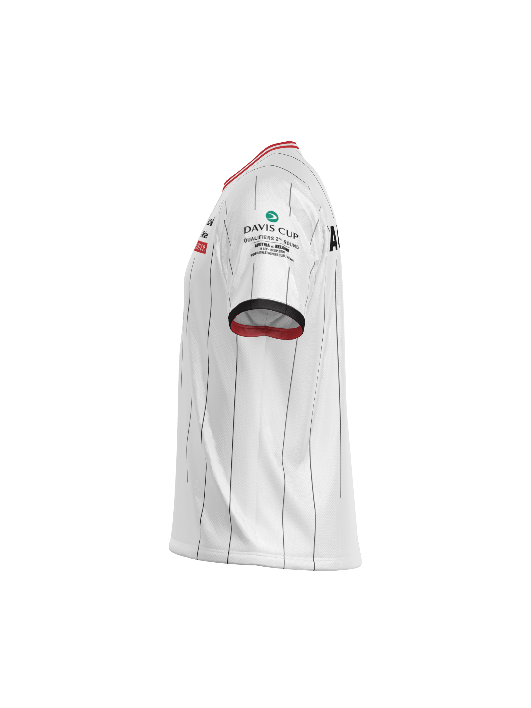 TSHIRT - Davis Cup 2026 - AUT vs. BEL