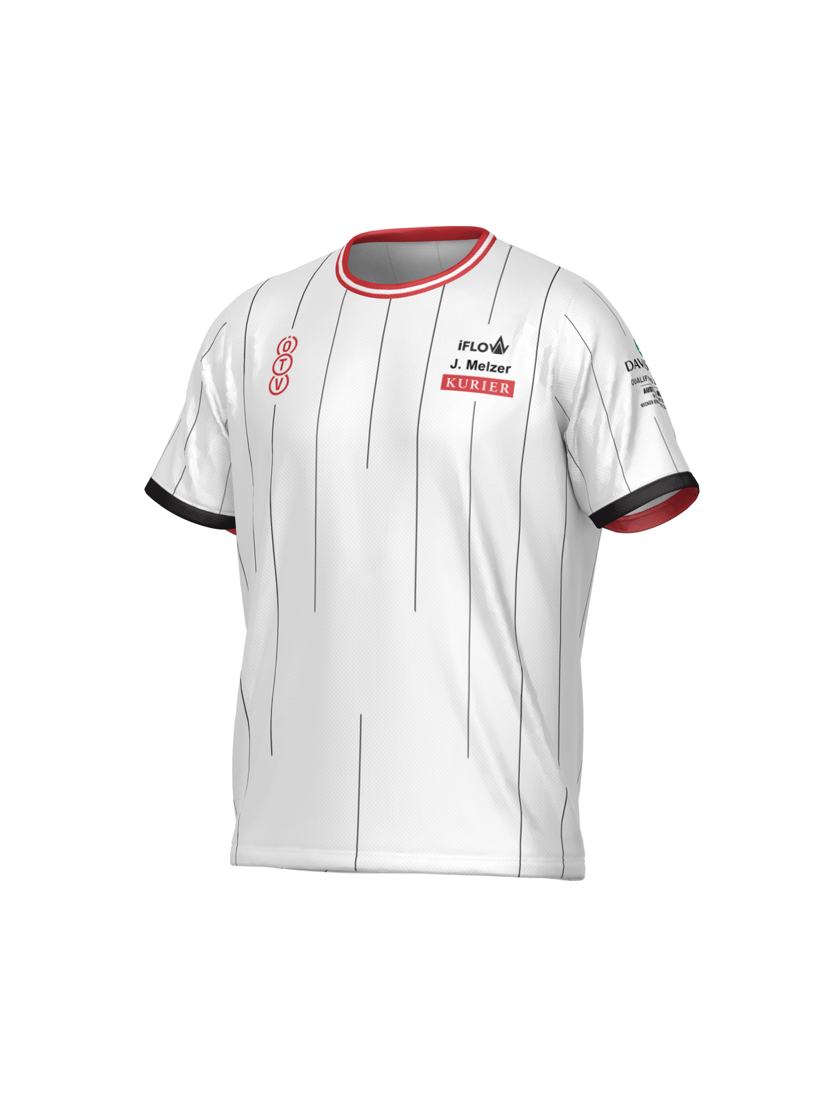 TSHIRT - Davis Cup 2026 - AUT vs. BEL