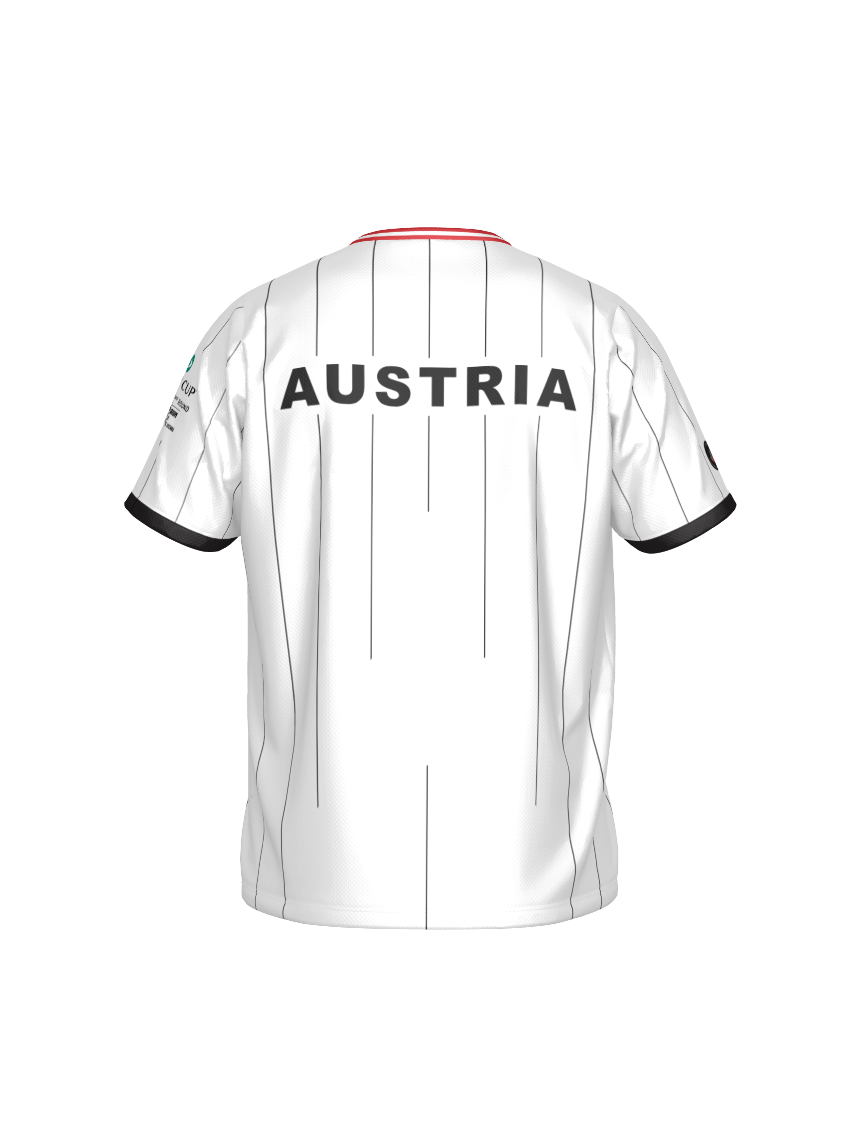 TSHIRT - Davis Cup 2026 - AUT vs. BEL