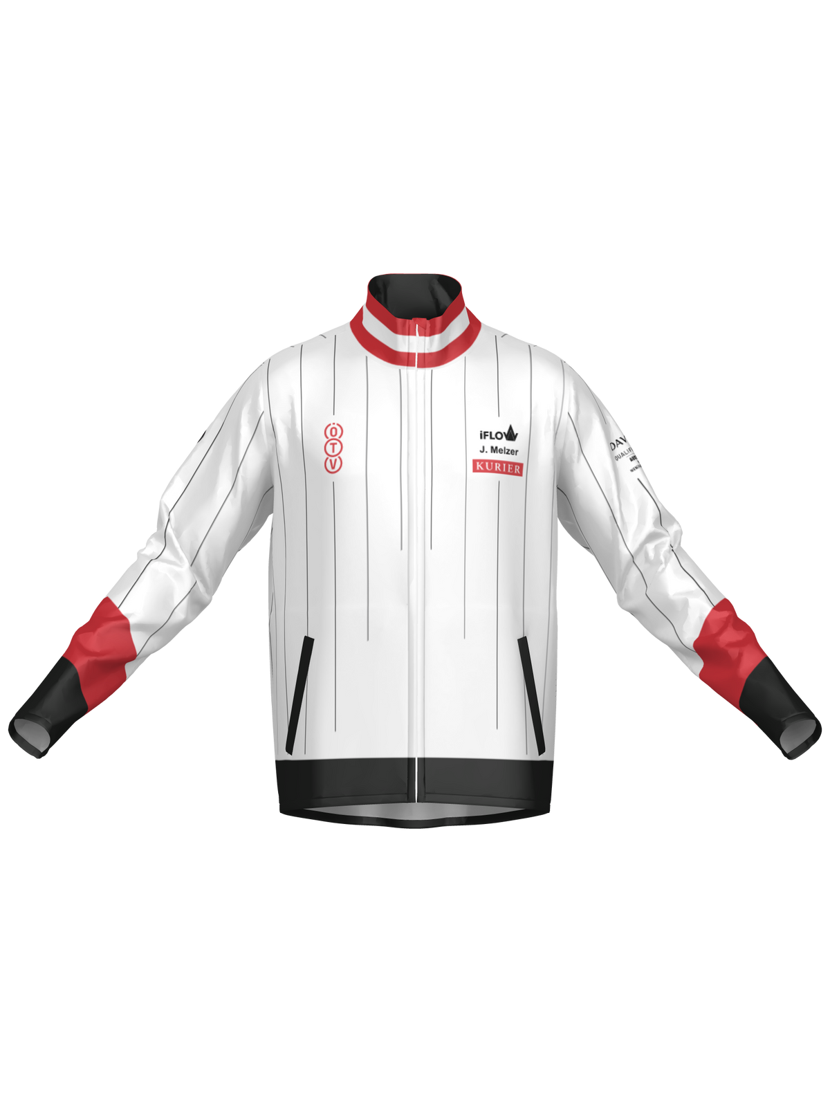 JACKET - Davis Cup 2026 - AUT vs. BEL