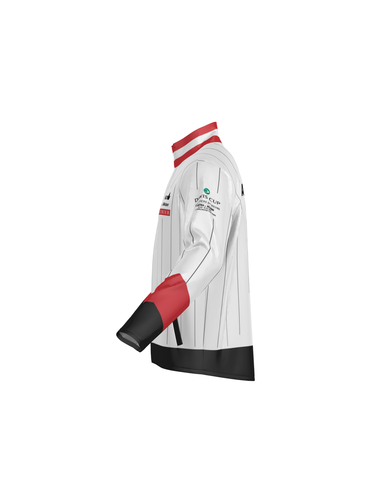 JACKET - Davis Cup 2026 - AUT vs. BEL