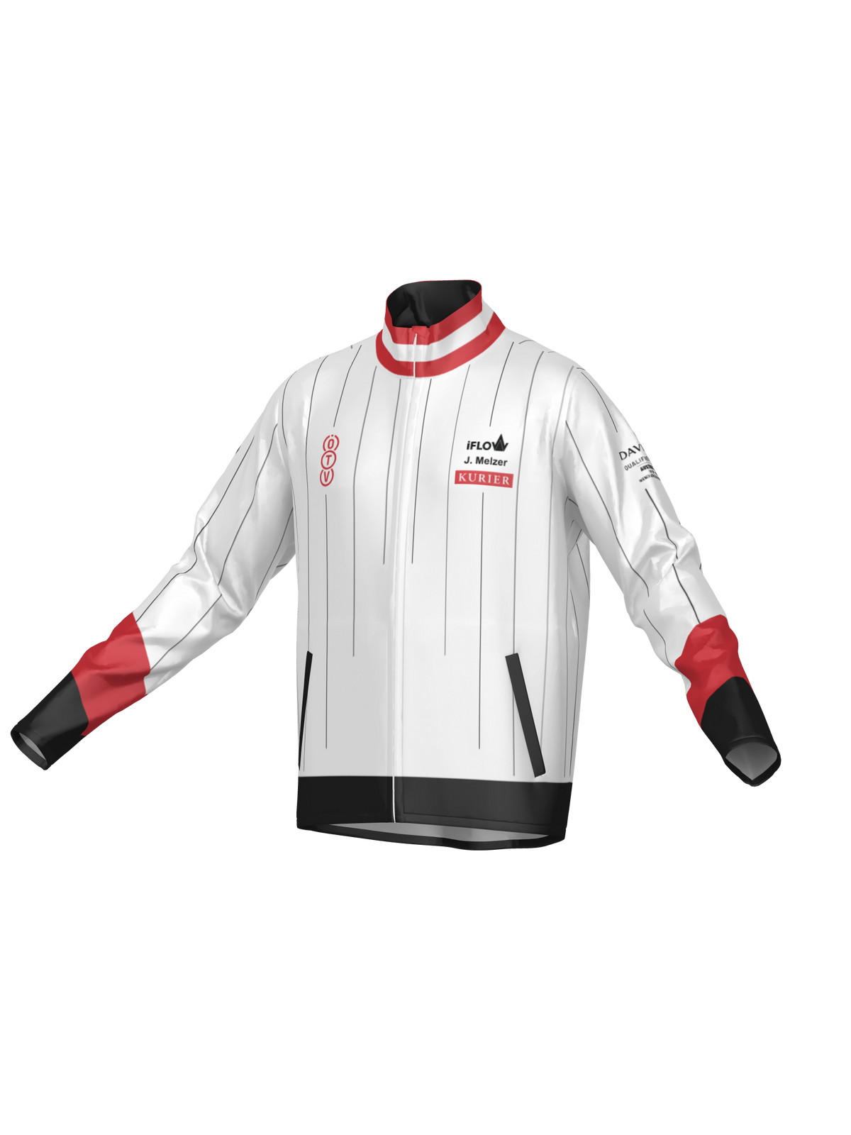 JACKET - Davis Cup 2026 - AUT vs. BEL