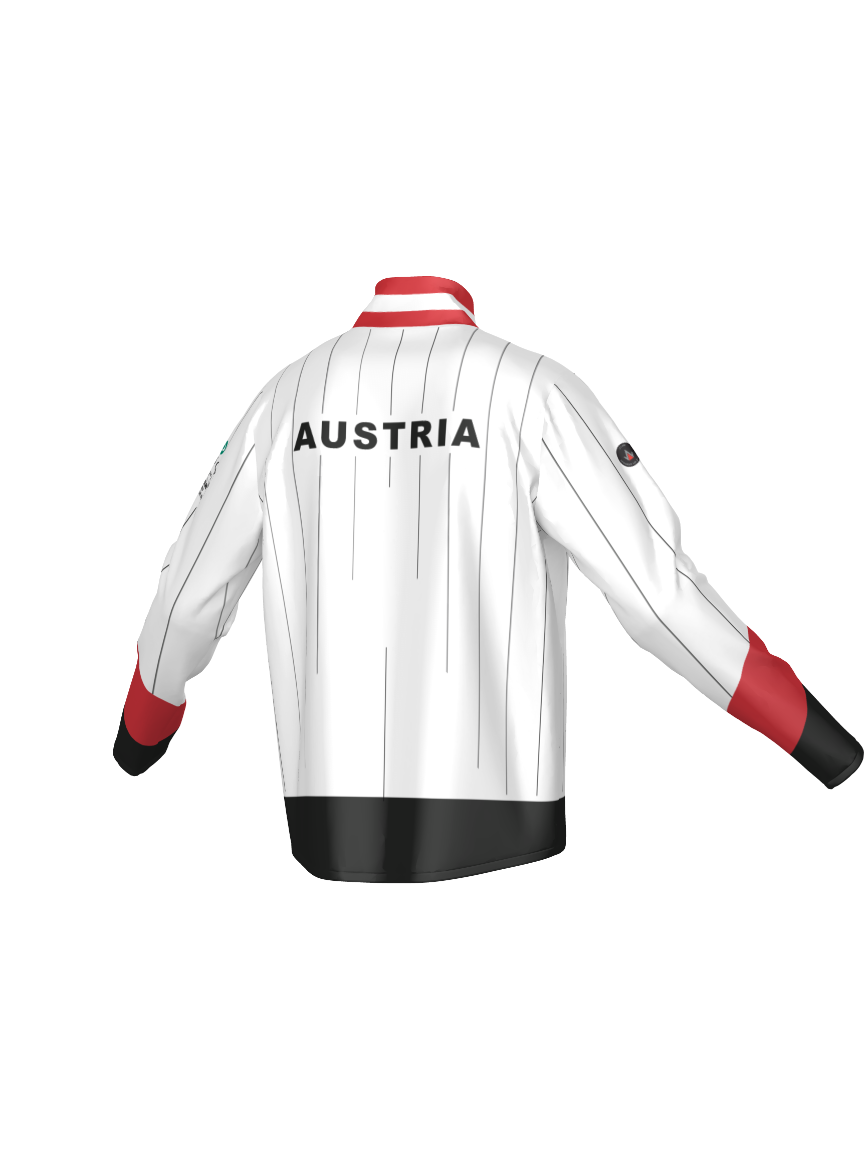 JACKET - Davis Cup 2026 - AUT vs. BEL