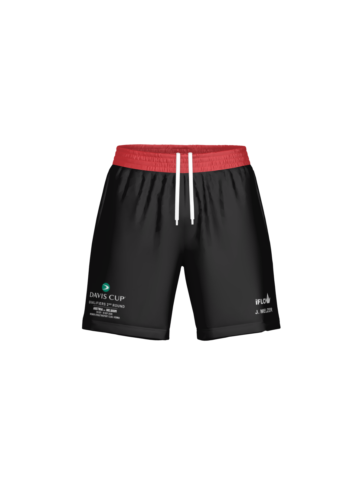 SHORTS - Davis Cup 2026 - AUT vs. BEL