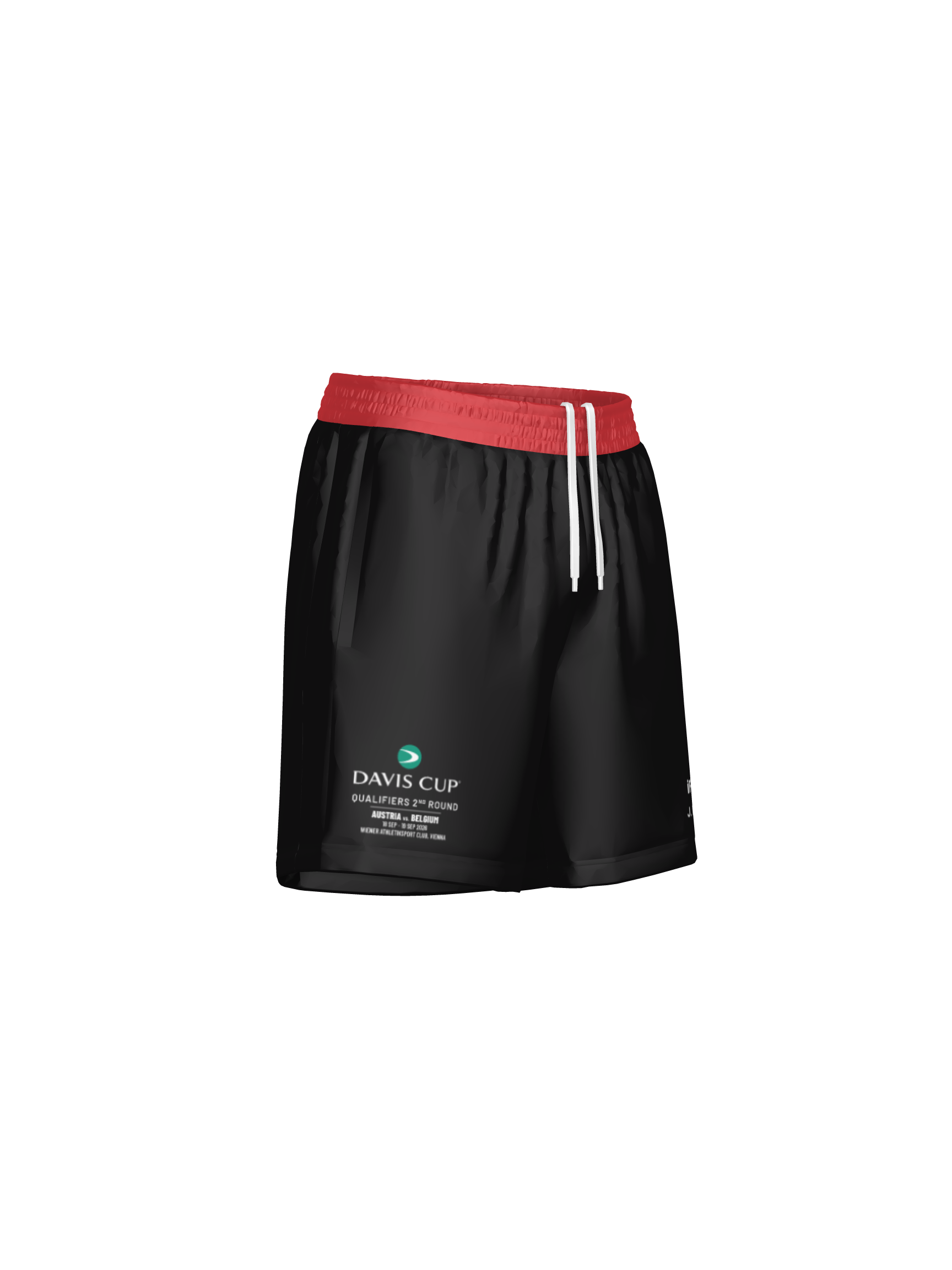 SHORTS - Davis Cup 2026 - AUT vs. BEL