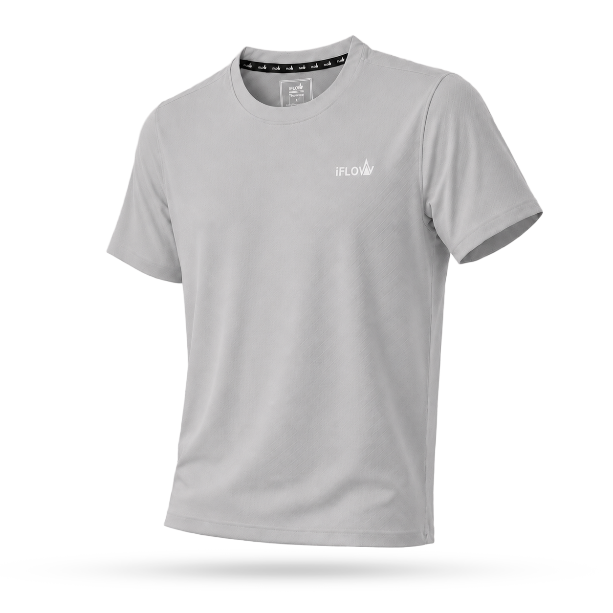 Structure T-Shirt Man