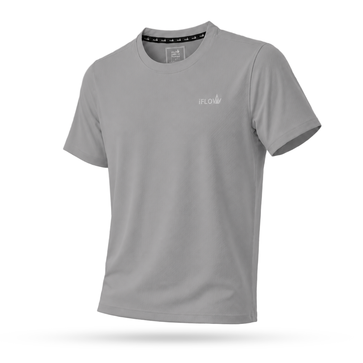 Structure T-Shirt Man
