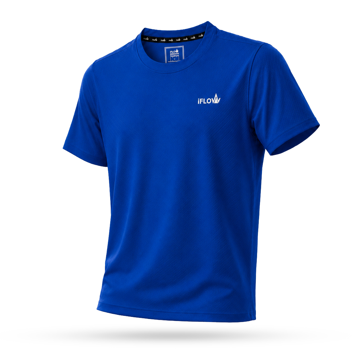 Structure T-Shirt Man