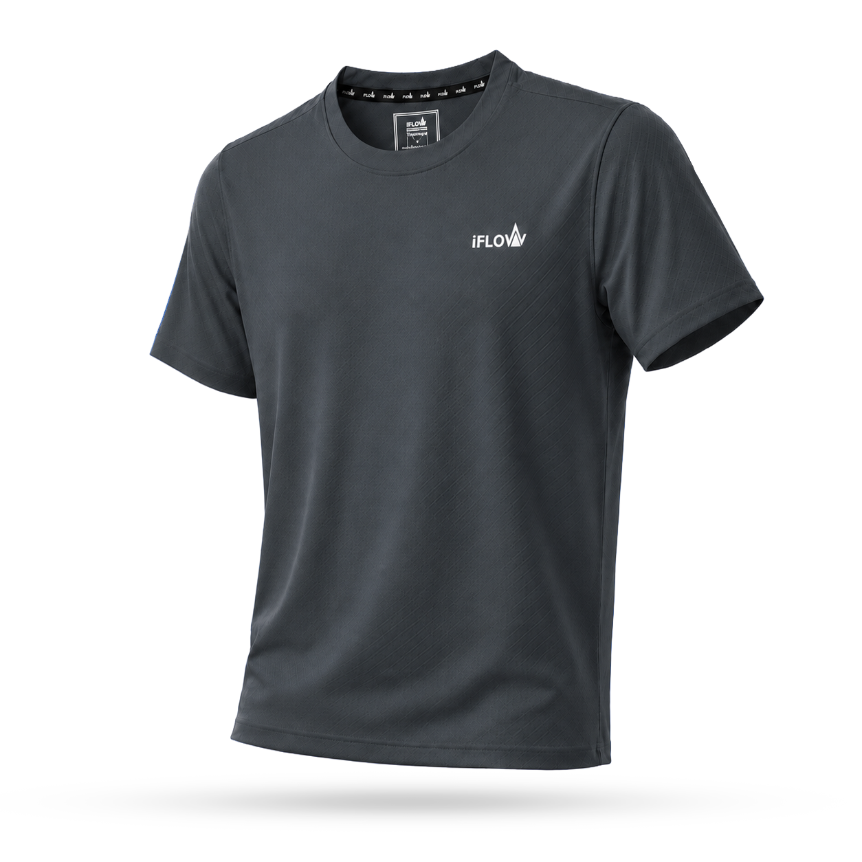 Structure T-Shirt Man