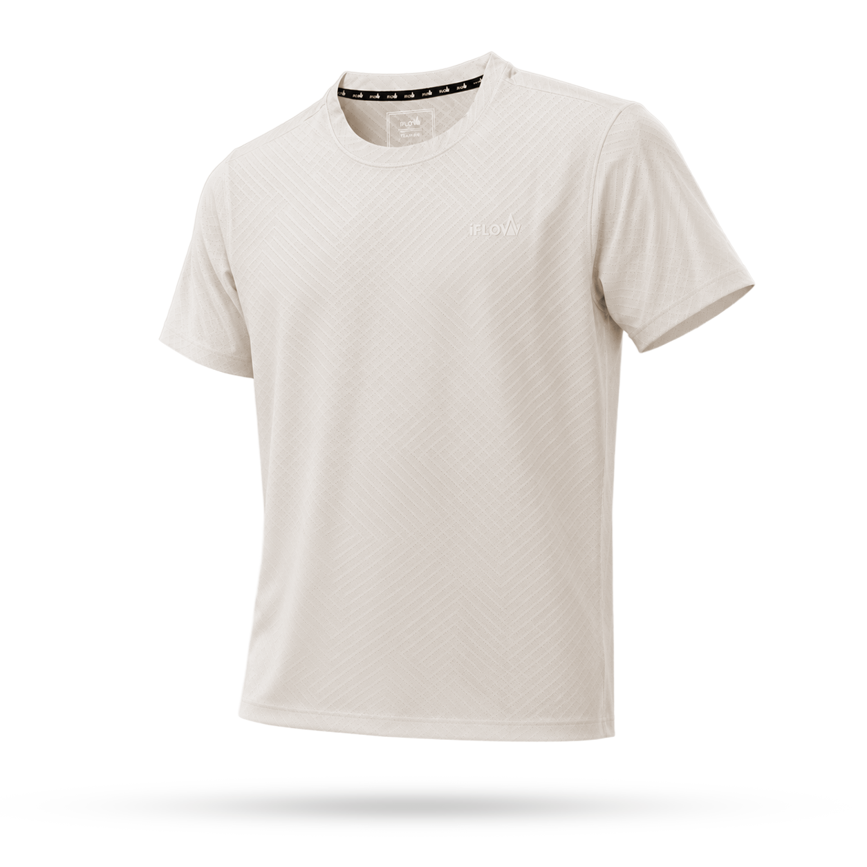 Structure T-Shirt Man