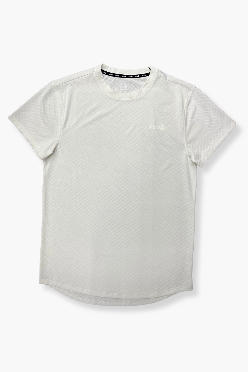 Structure T-Shirt Man