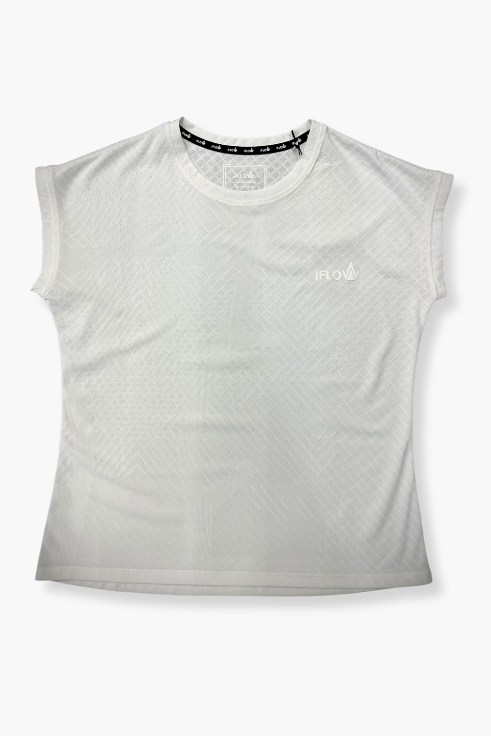 Structure T-Shirt Woman