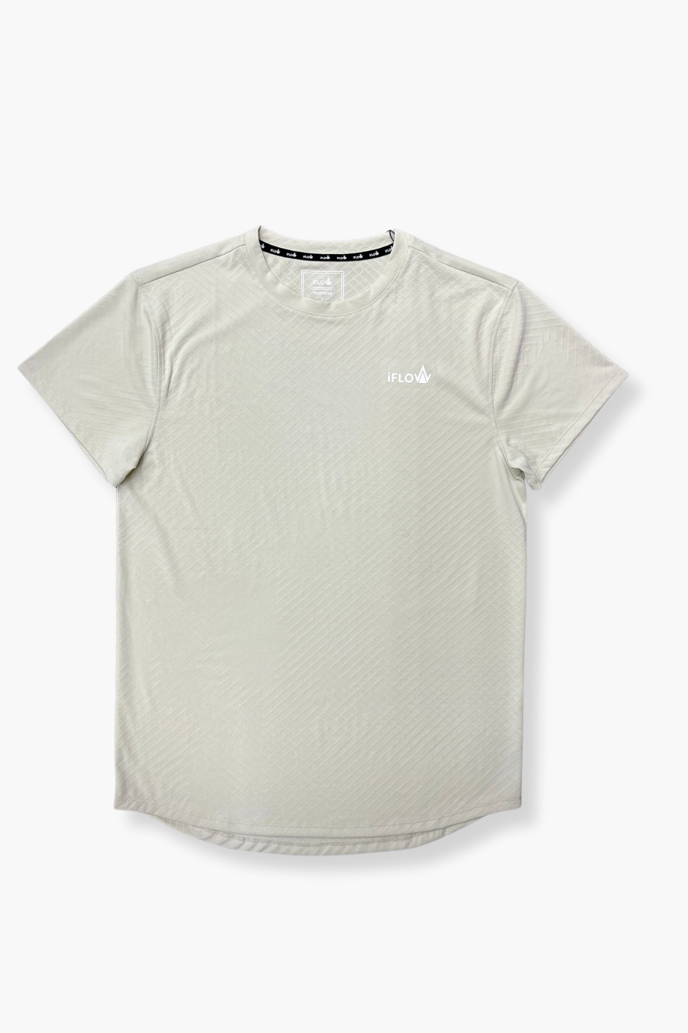 Structure T-Shirt Man