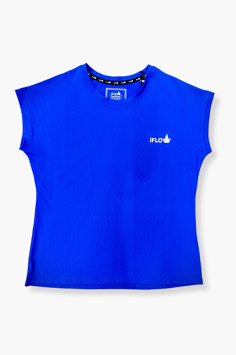 Structure T-Shirt Woman