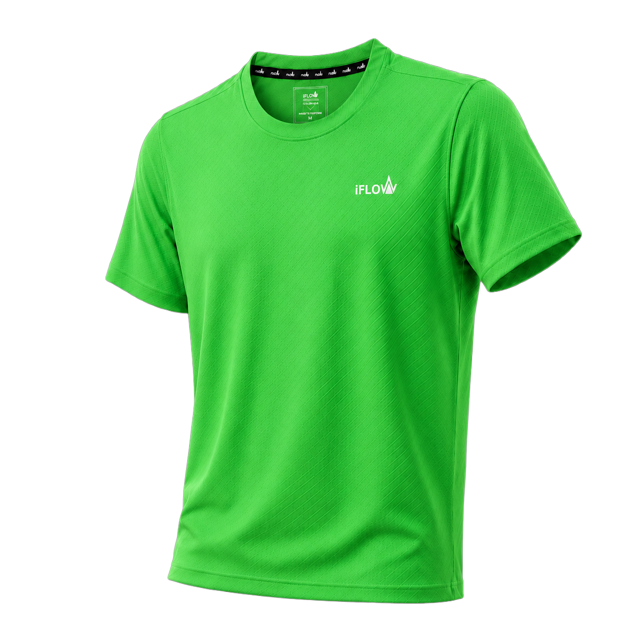Structure T-Shirt Man