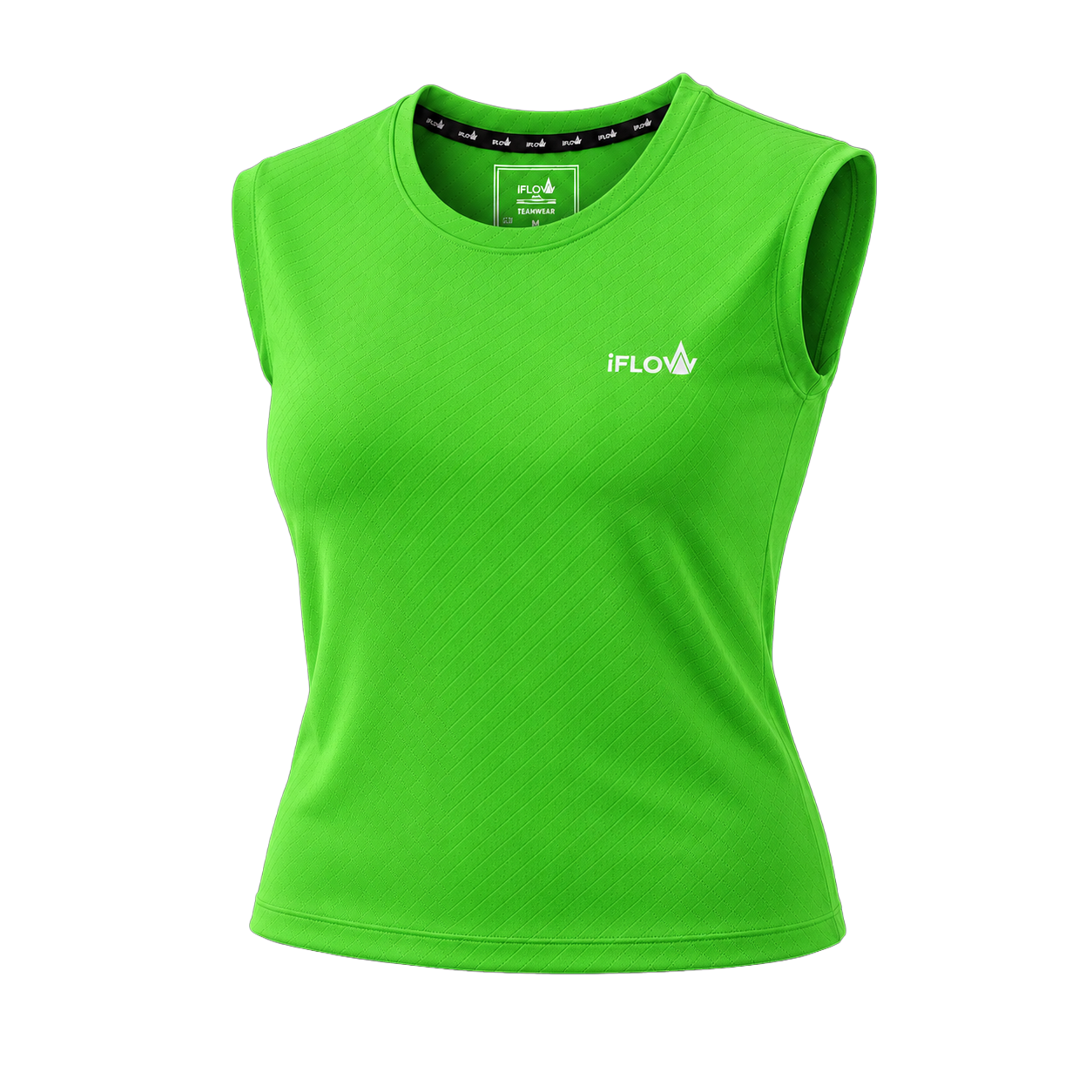 Structure T-Shirt Woman