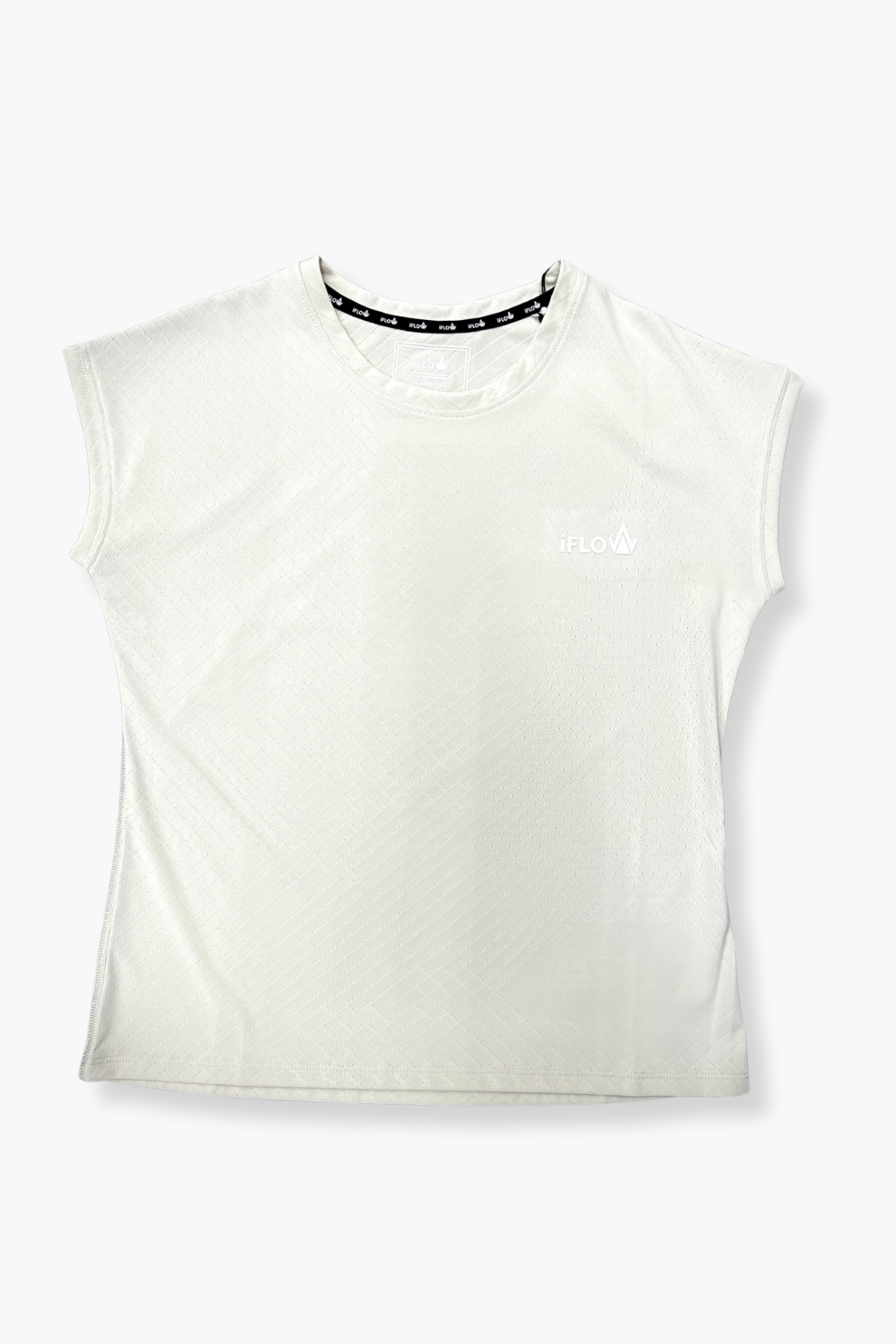 Structure T-Shirt Woman