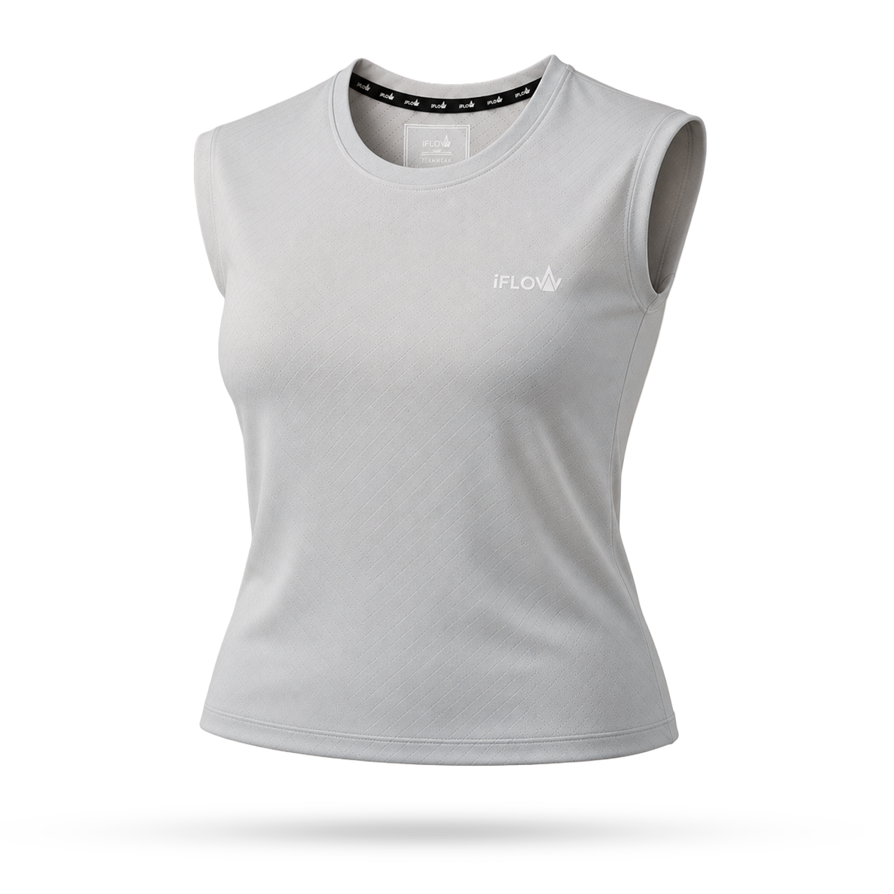 Structure T-Shirt Woman
