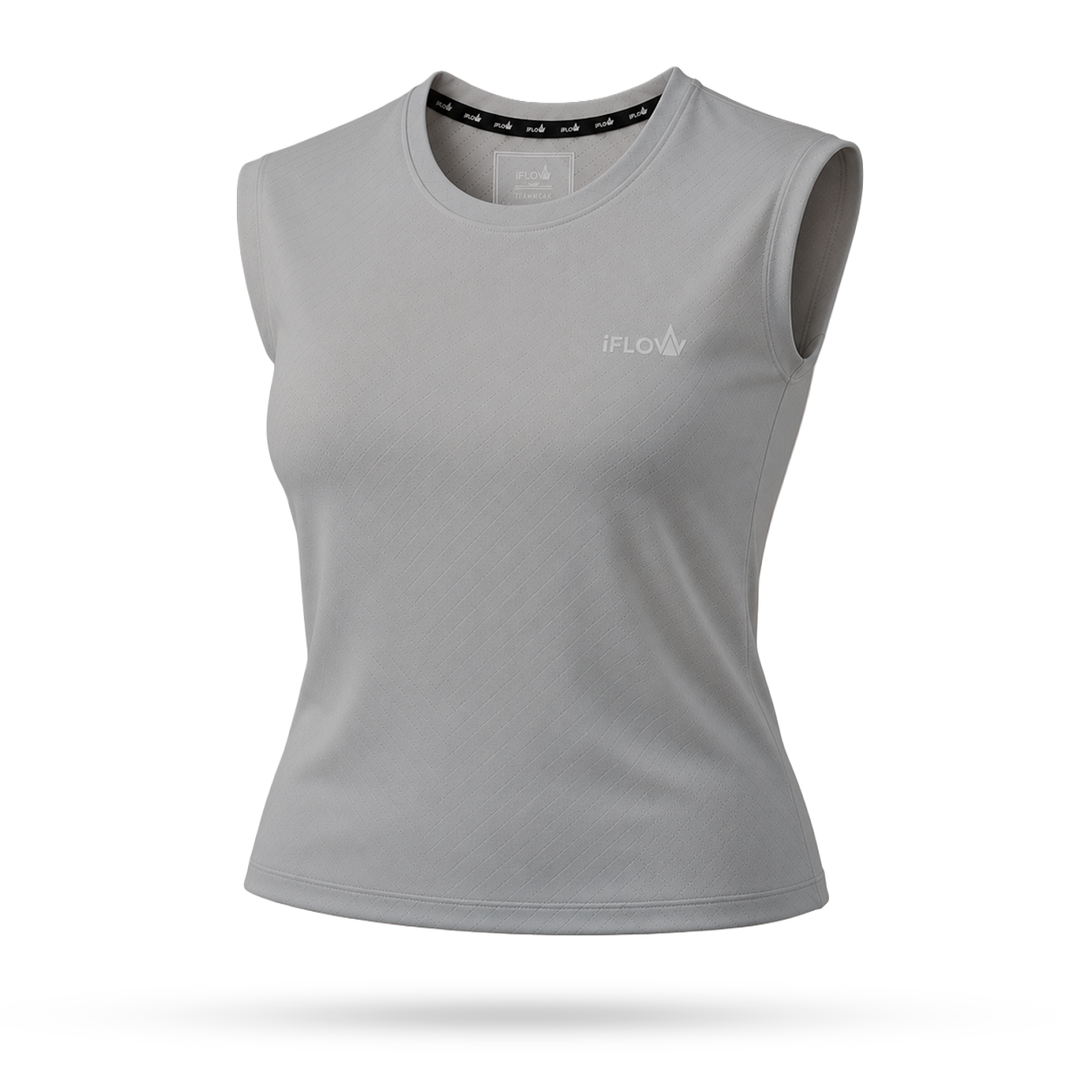 Structure T-Shirt Woman