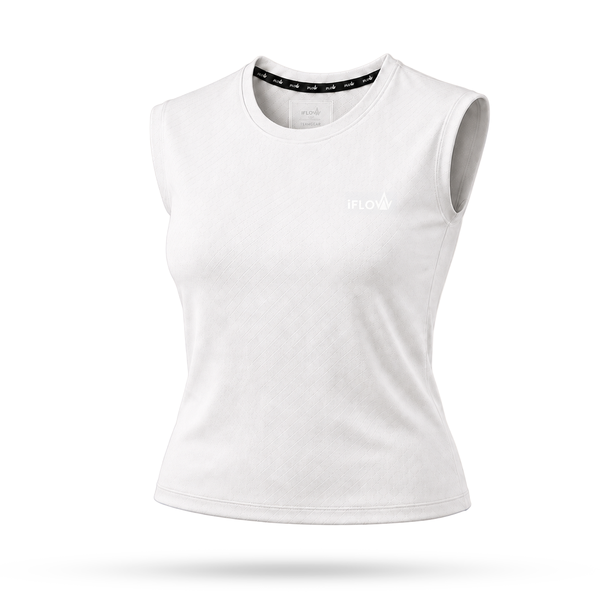 Structure T-Shirt Woman