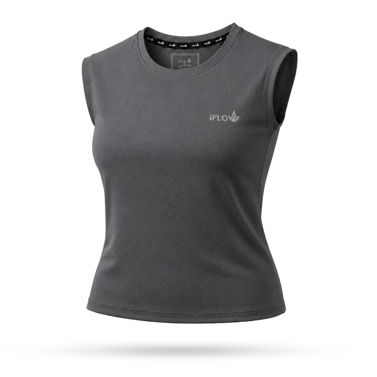 Structure T-Shirt Woman