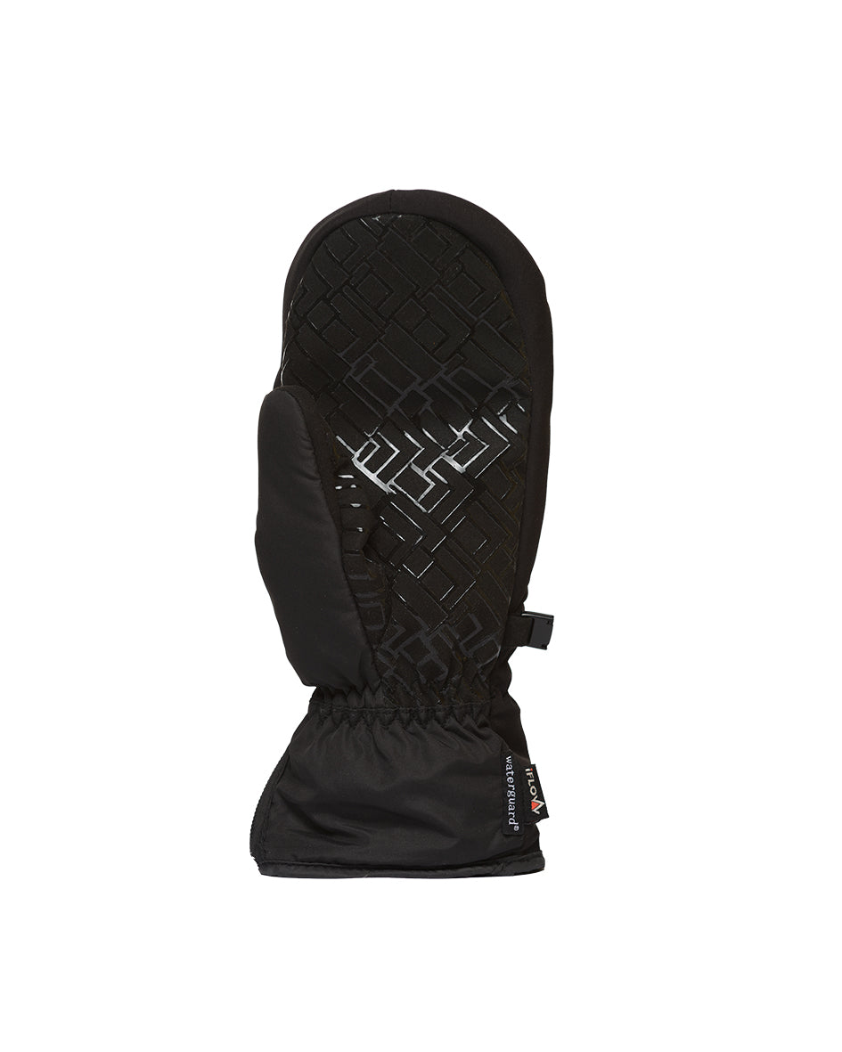 Mittens Glacier - Womens - Black
