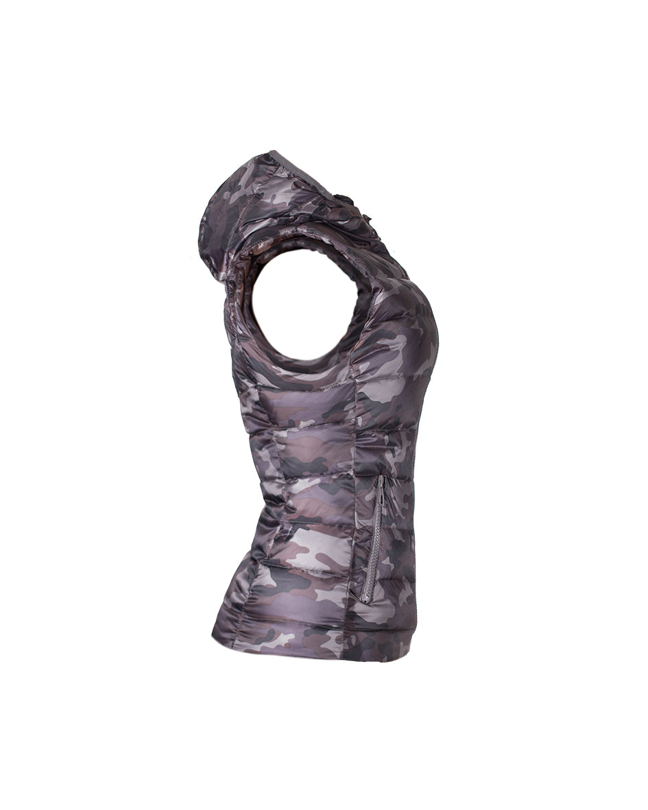 Vest Camo