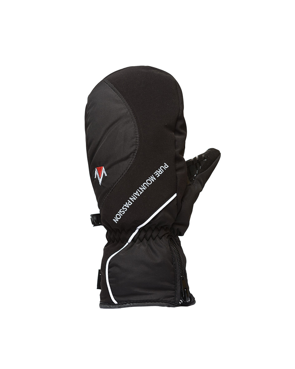 Mittens Glacier - Womens - Black