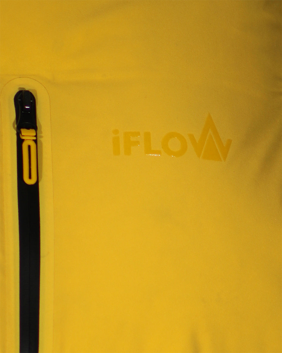 GENERATION Jacket - YELLOW