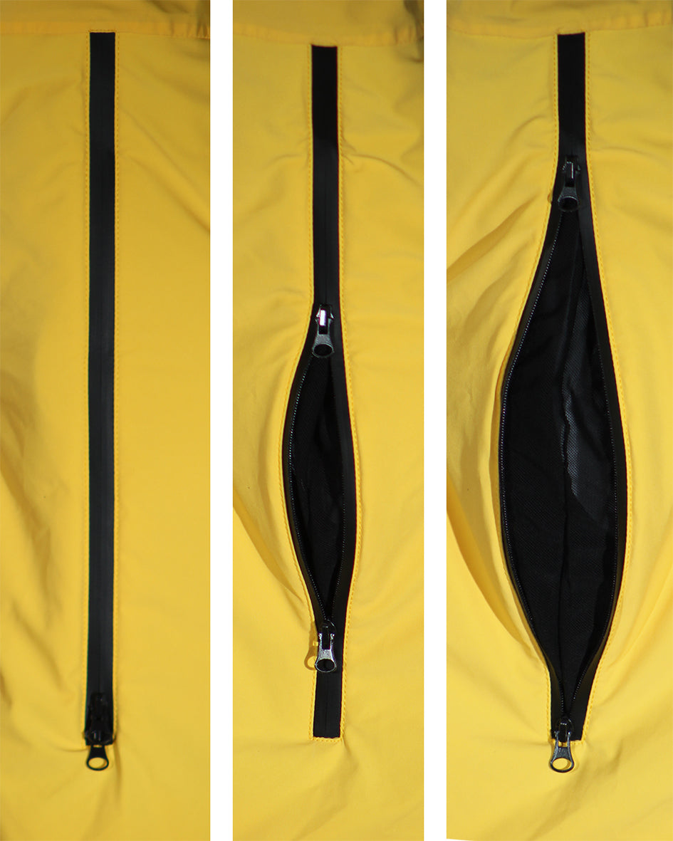 GENERATION Jacket - YELLOW