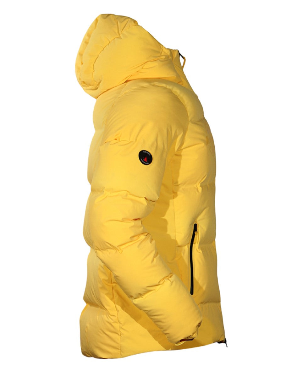 GENERATION Jacket - YELLOW