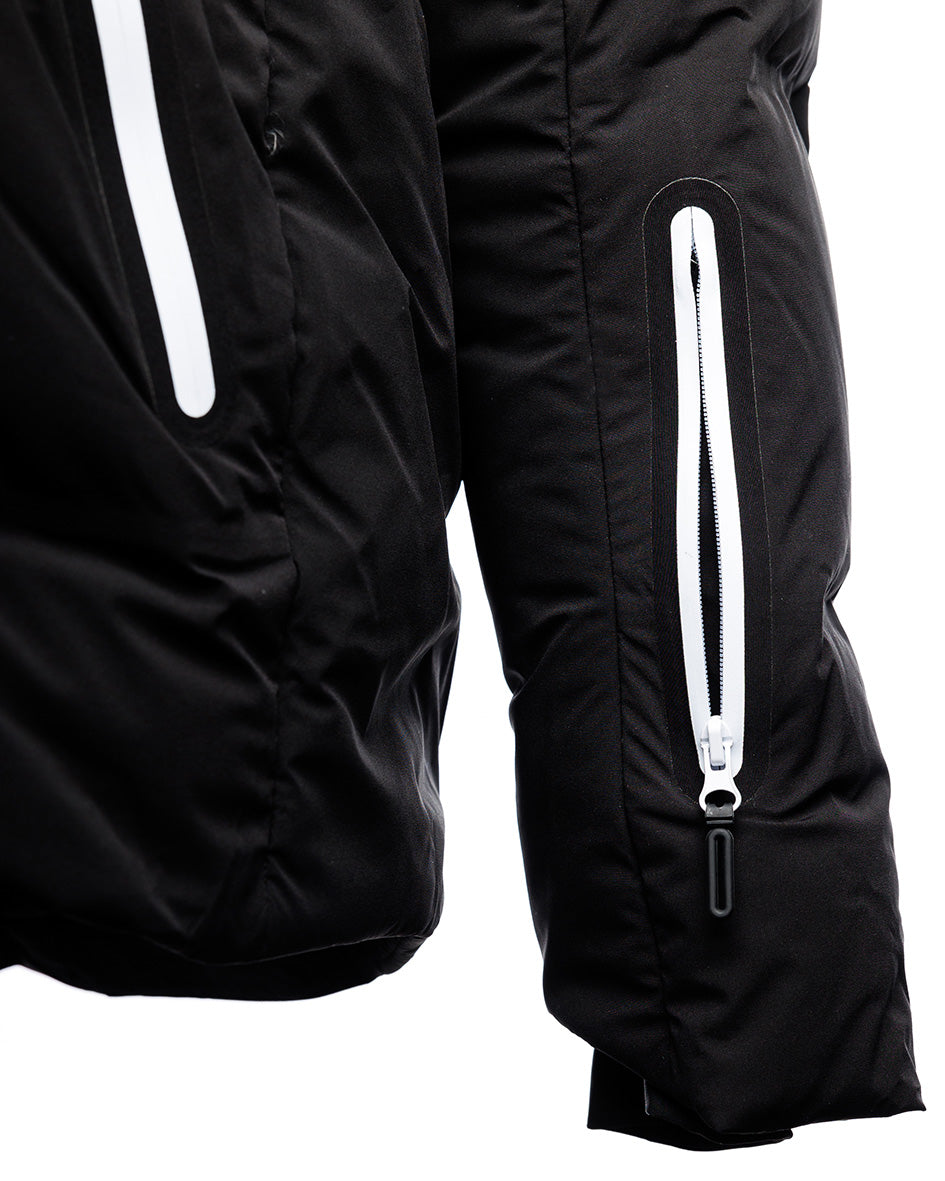 GENERATION Jacket - BLACK