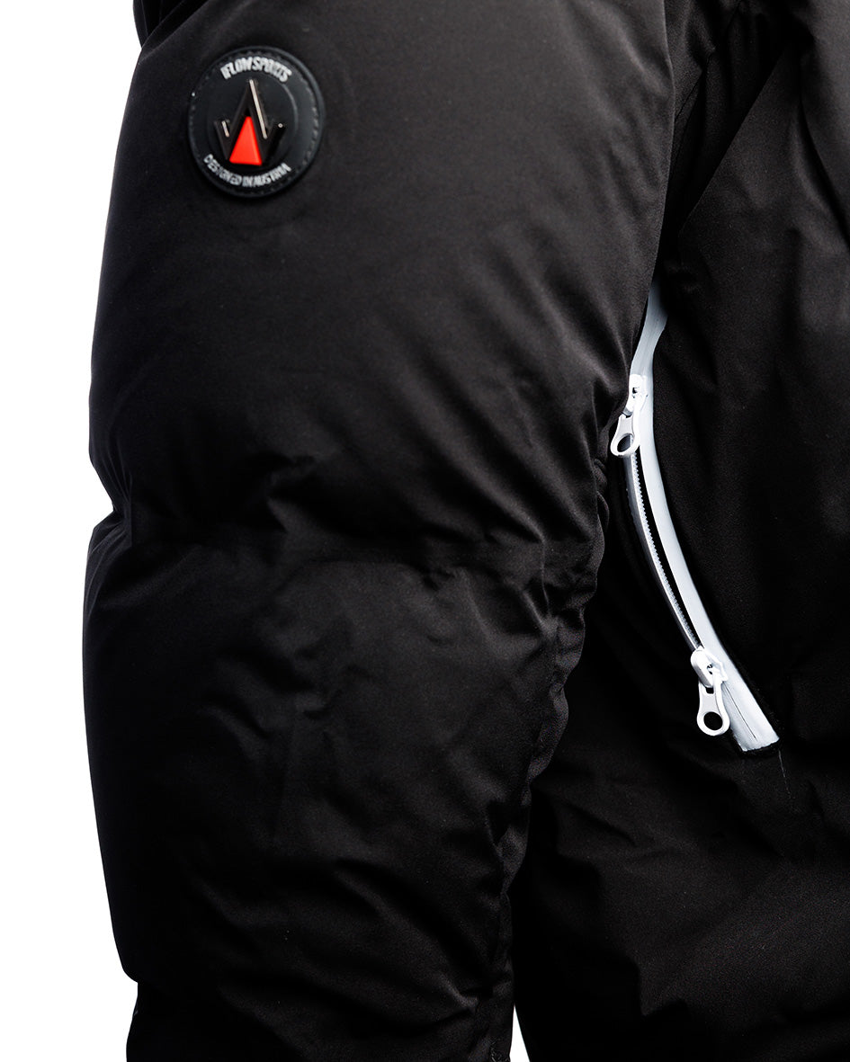 GENERATION Jacket - BLACK