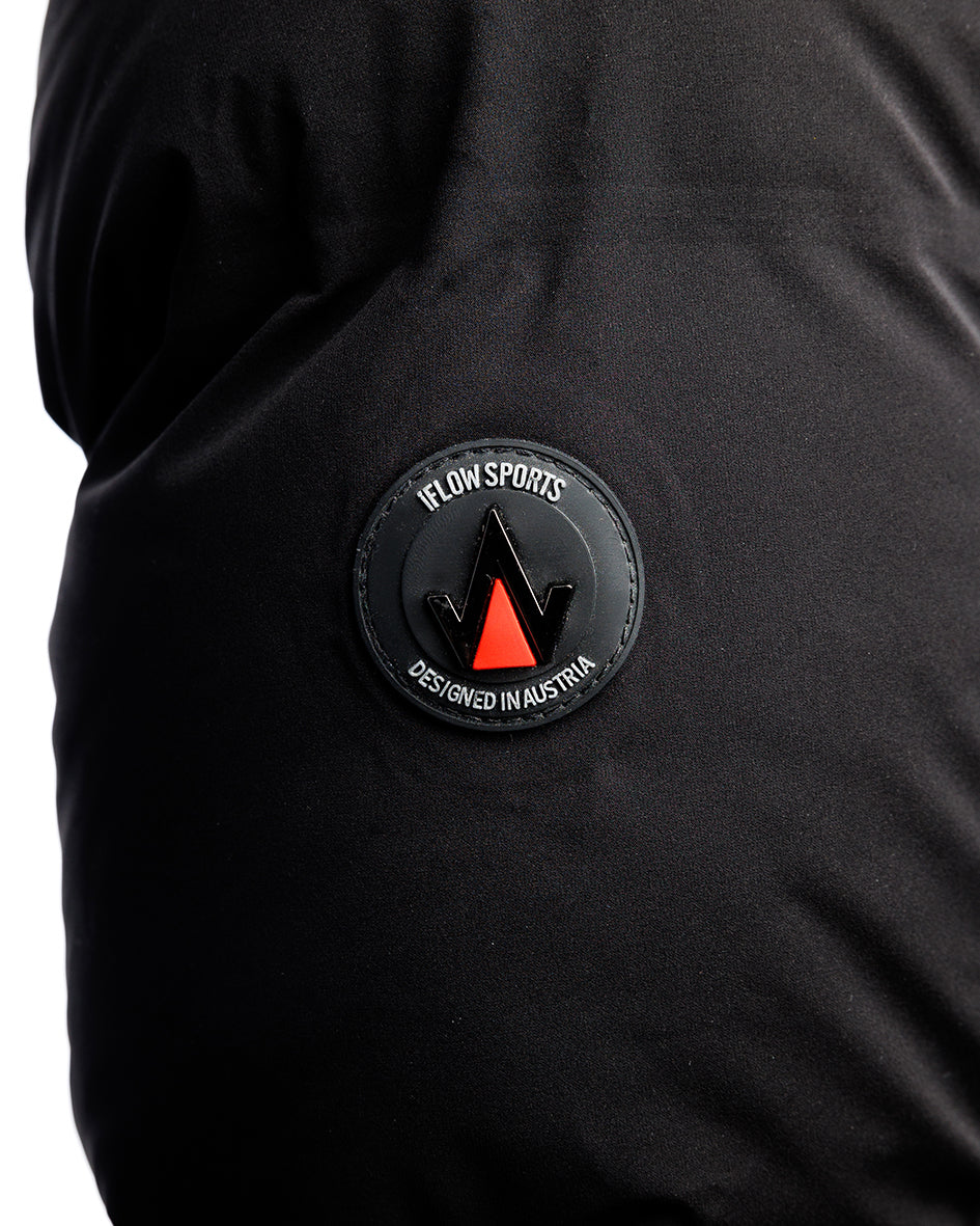 GENERATION Jacket - BLACK