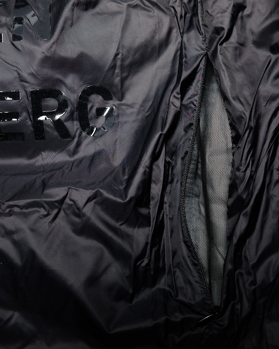 GENERATION Jacket - BLACK