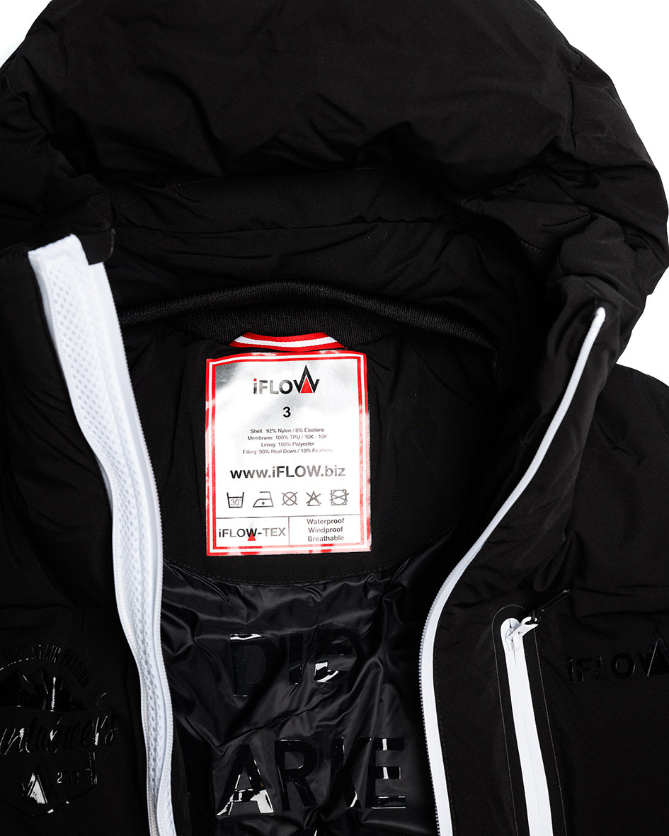 GENERATION Jacket - BLACK