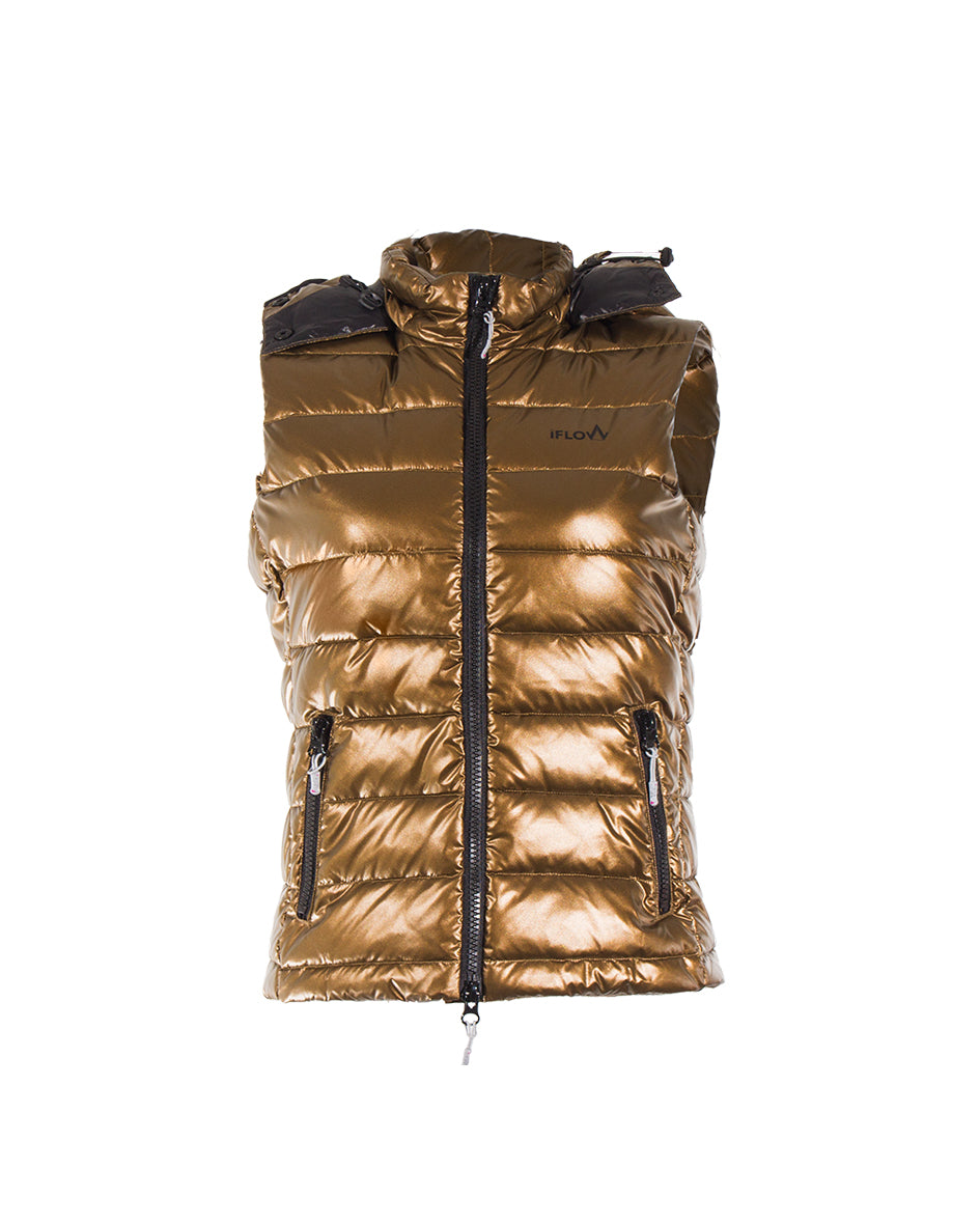 Limited Edition Gold Vest