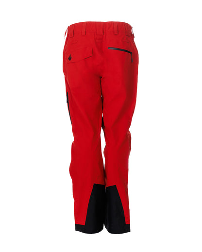 HARDSHELL Pants - Red / Black