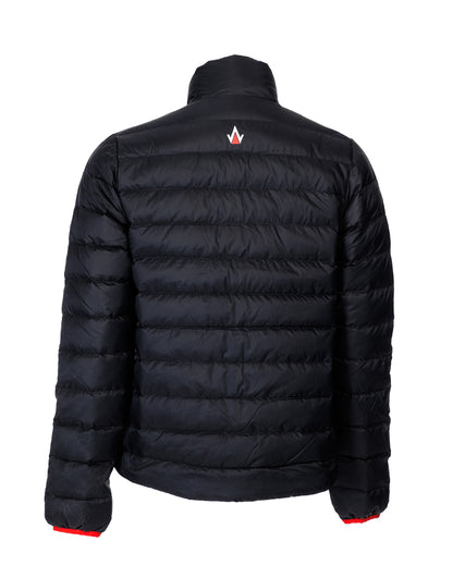 SUPERLIGHT Jacket - Black / Red