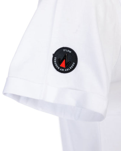 iFLOW Tshirt White